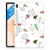 Samsung Galaxy Tab S7FE Tablet Cover IJsjes