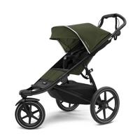 Thule all-terrain jogger kinderwagen Urban Glide2 Cypress Green/Black