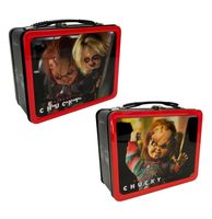 Bride Of Chucky: Bride Of Chucky Opbergblik Lunch Box - thumbnail