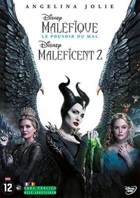 Maleficent 2 - Mistress Of Evil - DVD (8717418561383) Maleficent 2 - Mistress Of Evil - DVD (8717418561383)