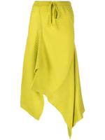 Marques'Almeida Asymmetrische midi-rok - Groen