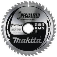 Makita B-68638 Cirkelzaagblad 190 x 30 x 1.45 mm Aantal tanden: 45 1 stuk(s) - thumbnail