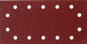 Makita Accessoires Schuurvel K100 115x228 Red V. - P-43050