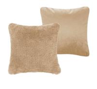 Sierkussen - Fluweel - Zand