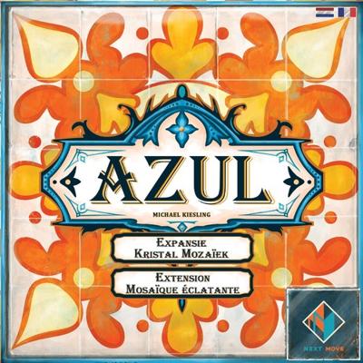 Azul Kristal MozaÃ¯ek Expansie - Spel;Spel (5413407050588)