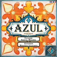 Azul Kristal MozaÃ¯ek Expansie - Spel;Spel (5413407050588)
