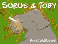 Surus & Toby - Daniël Gradusson - Hardcover (9789082714104)