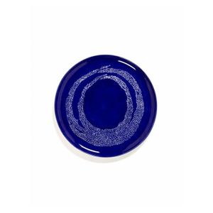 SERAX - Feast by Ottolenghi - Serveerbord L 35x35cm Lapis Lazuli