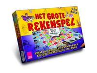 Het Grote Rekenspel - Spel;Spel (9789077990254)