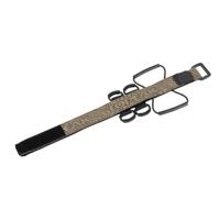 TOPEAK Elementa Strap Zadeltas voor volwassenen, uniseks, gravelbruin, maat M