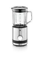 WMF 0416490011 Kitchen Minis Compact Blender 0.8L 400W RVS/Zwart