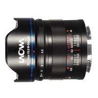 Laowa 9mm f/5.6 FF RL Sony E-mount objectief - thumbnail