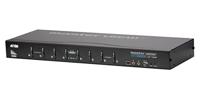 ATEN 8-Port USB DVI KVM Switch Audio