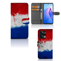 OPPO Reno8 Pro Bookstyle Case Nederland