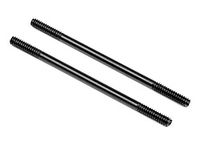 Steering rod 4-40x53mm (2pcs) - thumbnail