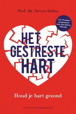 Het gestreste hart - Gustav Dobos - Paperback (9789045216386)
