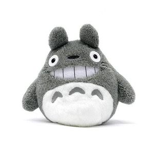 My Neighbor Totoro Plush Figure Totoro Smile 18 cm