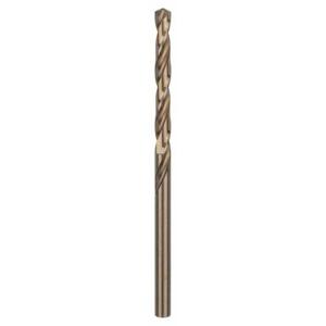 Bosch Accessories 2608585888 HSS Metaal-spiraalboor 5.5 mm Gezamenlijke lengte 93 mm Kobalt DIN 338 Cilinderschacht 10 stuk(s)