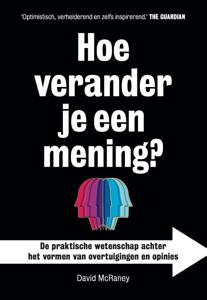 Hoe verander je een mening? (Paperback)