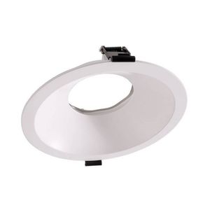 Deko Light COB 930089 Inbouwring Verkeerswit (RAL 9016)