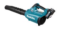 Makita UB001GZ cordless leaf blowers 230,4 km/h Zwart, Blauw 40 V Lithium-Ion (Li-Ion) - thumbnail