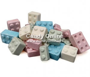 Dr. Sweet - Candy Bricks 1 Kilo