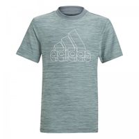 Adidas B A.R HTR TEE sportshirt jongens - thumbnail