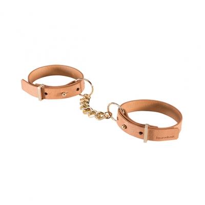 Bijoux Indiscrets - Maze Thin Handcuffs Bruin Bijoux Indiscrets - Maze Thin Handcuffs Bruin