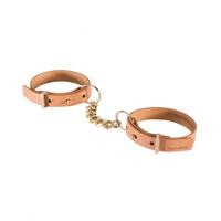 Bijoux Indiscrets - Maze Thin Handcuffs Bruin