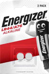 Energizer Knoopcel LR44 1.5 V 2 stuk(s) 150 mAh Alkaline AG13