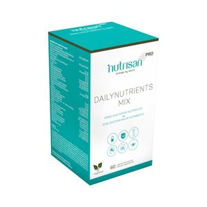 Nutrisan DailyNutrients Mix 60 Capsules