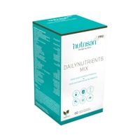 Nutrisan DailyNutrients Mix 60 Capsules - thumbnail