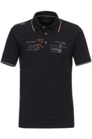 Casa Moda Casual Casual Fit Polo shirt Korte mouw Marine - thumbnail