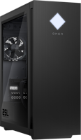 OMEN by HP 25L GT15-2976nd Intel® Core™ i7 i7-14700F 32 GB DDR5-SDRAM 1 TB SSD NVIDIA GeForce RTX 4070 Ti Super Windows 11 Home Tower PC Zwart - thumbnail