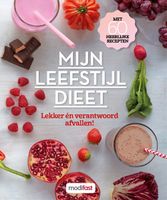 Mijn leefstijl dieet - Natascha van der Stelt - ebook - thumbnail