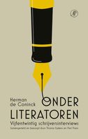 Onder literatoren - Herman de Coninck - ebook - thumbnail