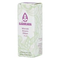 Sjankara Wierook Ess. Olie Bio 11ml - thumbnail