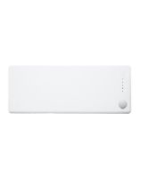 Apple A1185 Rechargeable Battery 13'' MacBook (White) - thumbnail