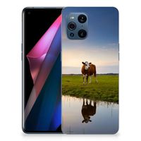 OPPO Find X3 | X3 Pro TPU Hoesje Koe