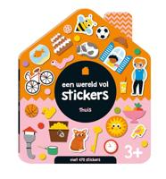Een wereld vol stickers - Thuis