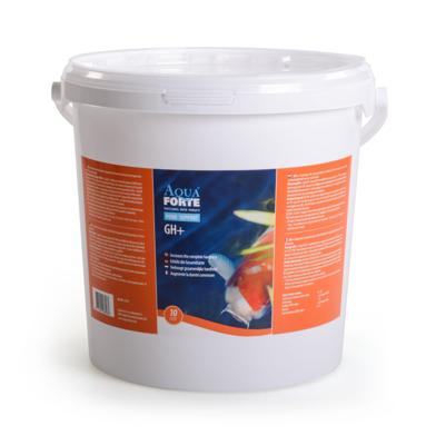 Aquaforte GH+ - 10 Liter Aquaforte GH+ - 10 Liter
