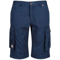 Regatta Shorebay Korte Broek Heren Blauw