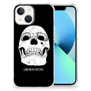 Extreme Case iPhone 13 Skull Eyes