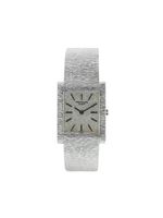 Patek Philippe montre Vintage 33 mm pre-owned (1970) - Argent