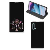 OnePlus Nord CE 5G Magnet Case Boho Dreamcatcher