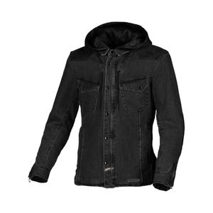 MACNA Inland, Motorhoodie heren, Zwart