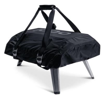 Ooni Pizzaoven Beschermhoes - Koda - Pizza's tot Ø 30 cm Ooni Pizzaoven Beschermhoes - Koda - Pizza's tot Ø 30 cm