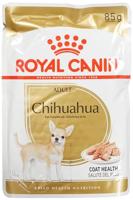Royal Canin Breed Health Nutrition Chihuahua Adult 12x85g
