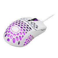 Cooler Master Gaming MM711 muis Ambidextrous USB Type-A Optisch 16000 DPI - thumbnail