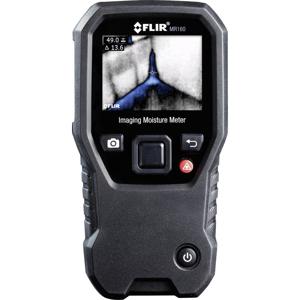 FLIR MR 160 Materiaalvochtmeter Meetbereik bouwvochtigheid 0 tot 100 %Vol. Geïntegreerde warmtebeeldcamera